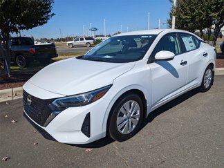 New 2025 Nissan Sentra S w/ Lighting Package image 1
