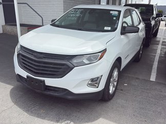 Used 2020 Chevrolet Equinox LS video 1