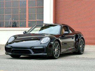 Used 2017 Porsche 911 Turbo S image 1
