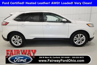 Certified 2020 Ford Edge SEL w/ Cold Weather Package image 1