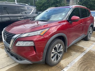 Used 2021 Nissan Rogue SV w/ Premium Package image 1