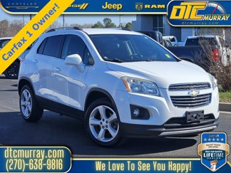Used 2016 Chevrolet Trax LTZ image 1