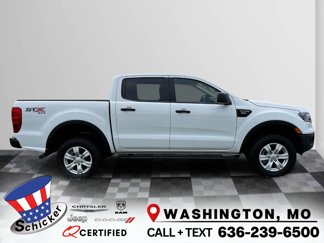 Used 2021 Ford Ranger XL w/ Equipment Group 101A High image 1