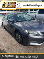 Used 2014 Honda Accord LX image 1