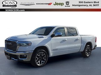 Used 2025 RAM 1500 Laramie image 1