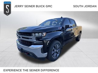 Used 2021 Chevrolet Silverado 1500 LT w/ All Star Edition Plus image 1