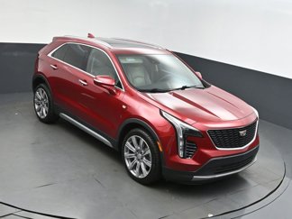 Used 2021 Cadillac XT4 Premium Luxury video 1