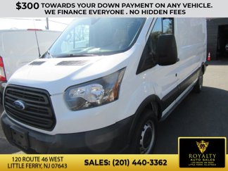 Used 2018 Ford Transit 150 148 Medium Roof image 1