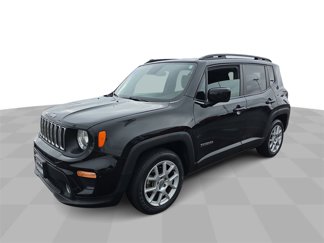 Used 2019 Jeep Renegade Latitude image 1