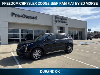 Used 2023 Cadillac XT4 Premium Luxury w/ Technology Package image 1
