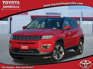 Used 2019 Jeep Compass Limited video 1