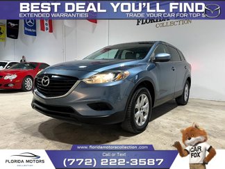 Used 2015 MAZDA CX-9 Touring image 1