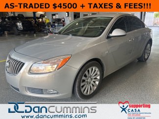 Used 2011 Buick Regal CXL image 1