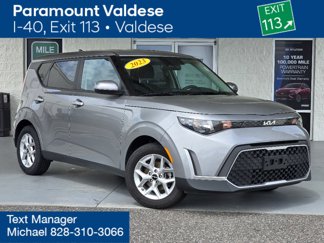 Used 2023 Kia Soul LX w/ LX Technology Package image 1