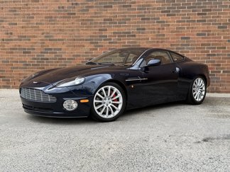 Used 2003 Aston Martin Vanquish image 1