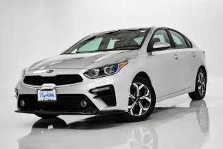 Used 2021 Kia Forte LXS image 1