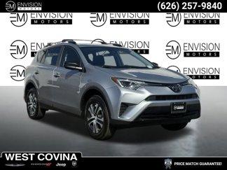 Used 2018 Toyota RAV4 LE w/ All Weather Liner Package image 1