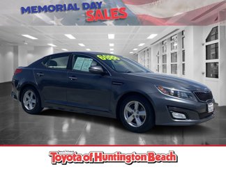 Used 2015 Kia Optima LX image 1
