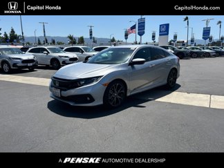 Used 2020 Honda Civic Sport image 1