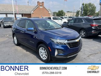 Used 2022 Chevrolet Equinox LT image 1