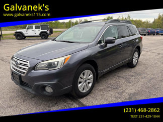 Used 2015 Subaru Outback 2.5i Premium image 1