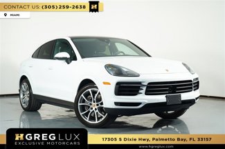 Used 2023 Porsche Cayenne Platinum Edition w/ Towing Package w/o Tow Ball image 1
