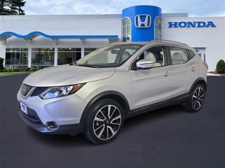 Used 2019 Nissan Rogue Sport SL w/ Premium Package image 1