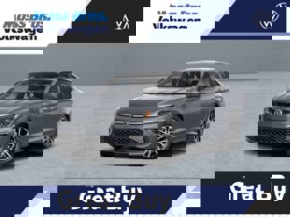 New 2025 Volkswagen Jetta Sport image 1