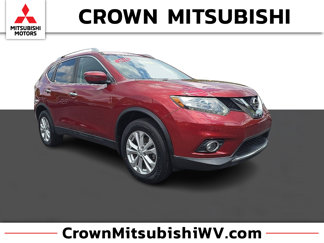 Used 2016 Nissan Rogue SV w/ SV Premium Package image 1