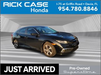 Used 2020 Honda Civic LX image 1