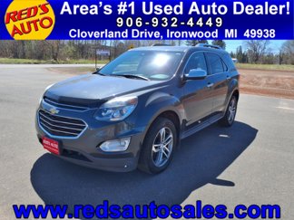 Used 2017 Chevrolet Equinox Premier w/ Enhanced Convenience Package image 1