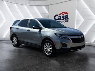 Used 2023 Chevrolet Equinox LT image 1