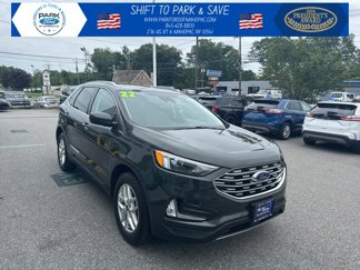 Used 2022 Ford Edge SEL w/ Convenience Package image 1