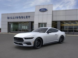 New 2025 Ford Mustang Coupe image 1