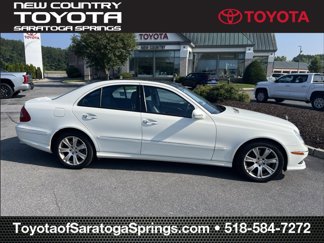 Used 2009 Mercedes-Benz E 350 4MATIC Sedan image 1