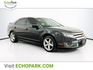 Used 2012 Ford Fusion Sport image 1