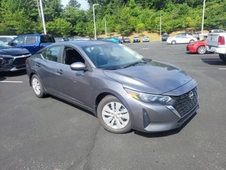 Used 2024 Nissan Sentra S image 1