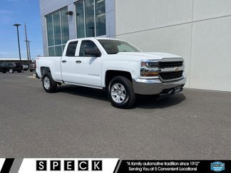 Used 2018 Chevrolet Silverado 1500 W/T w/ WT Convenience Package image 1