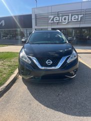 Used 2017 Nissan Murano Platinum w/ Platinum Technology Package image 1