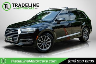 Used 2018 Audi Q7 3.0T Prestige w/ Prestige Package image 1