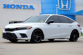 Used 2022 Honda Civic Sport image 1