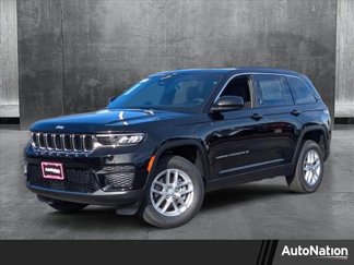 New 2025 Jeep Grand Cherokee Laredo X image 1