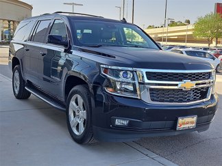 Used 2016 Chevrolet Suburban LT image 1