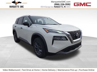 Used 2023 Nissan Rogue S image 1