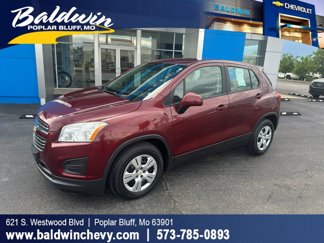 Used 2016 Chevrolet Trax LS image 1