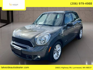 Used 2014 MINI Cooper Countryman S image 1