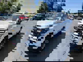 New 2025 Chevrolet Colorado LT w/ LT Convenience Package image 1