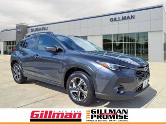 Used 2024 Subaru Crosstrek 2.0i Premium image 1