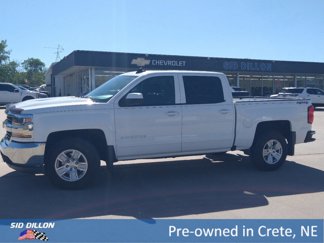 Used 2017 Chevrolet Silverado 1500 LT image 1