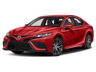 Used 2024 Toyota Camry SE image 1